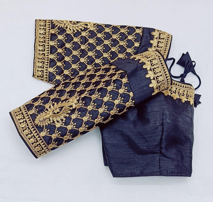 Wedding Wear Blouse - Anant Exports