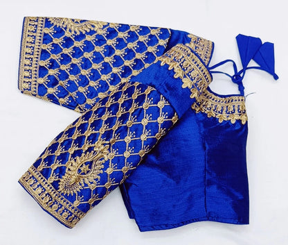 Wedding Wear Blouse - Anant Exports