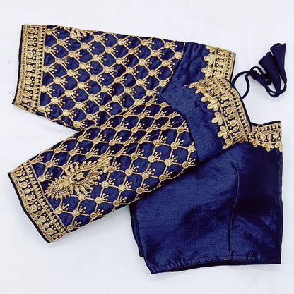 Wedding Wear Blouse - Anant Exports