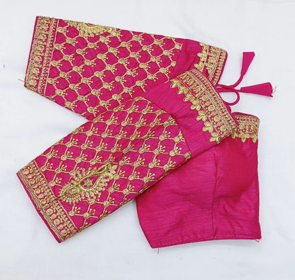 Wedding Wear Blouse - Anant Exports