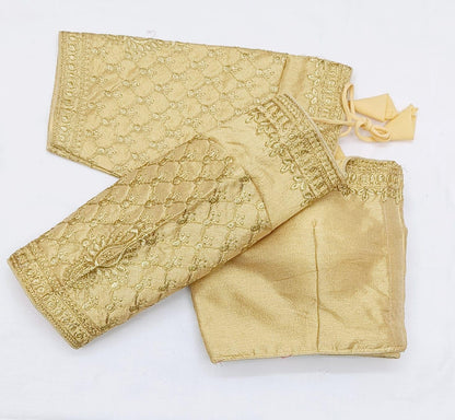 Wedding Wear Blouse - Anant Exports