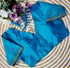 Festival Wear Golden Handcrafted Work Blouse - Anant Exports