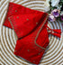 Festival Wear Golden Handcrafted Work Blouse - Anant Exports