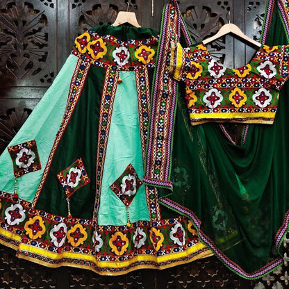 Chakor Vol-1 Navratri Wear Chaniya Choli D.No. 1005 - Anant Exports