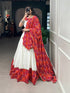 Beautiful Designer Bandhej Print Lehenga Choli - Anant Exports