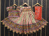 Navratri Traditional Lehriya Lehenga - Anant Exports
