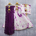 Navratri Wear Mirror Work Lehenga - Anant Exports