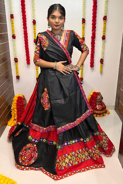 Navratri Special Traditional Looks For Lehenga choli Dno 7043 - Anant Exports
