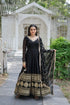 Occasion Wear Fancy Gown D.No. 9150 - Anant Exports