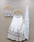 Party Wear Designer Wedding Lehenga - Anant Exports