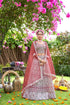 Varni Zeeya Sakshi Designer Partywear Lehenga D.No. 19003 - Anant Exports