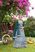 Varni Zeeya Sakshi Designer Partywear Lehenga D.No. 19004 - Anant Exports