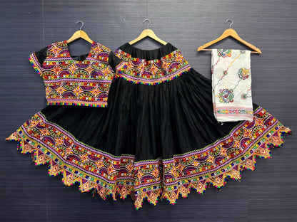 Navratri Traditional Wear Lehenga - Anant Exports