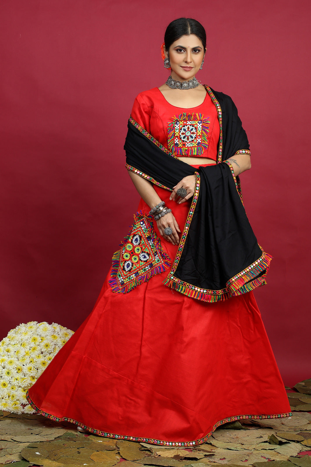 Navrat 2.0 Navratri Wear Chaniya Choli