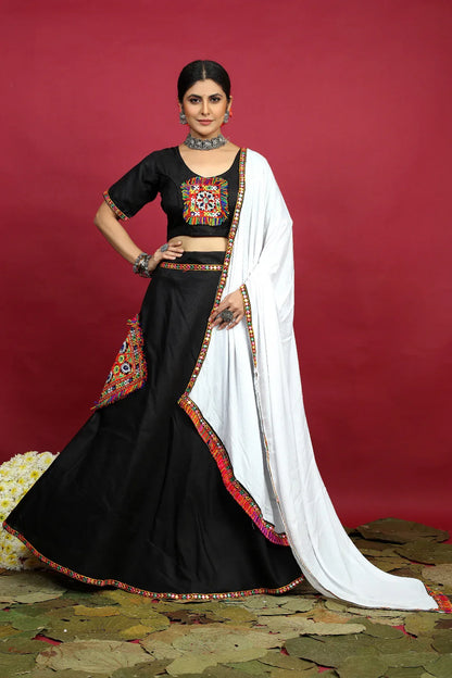 Navrat 2.0 Navratri Wear Chaniya Choli - Anant Exports