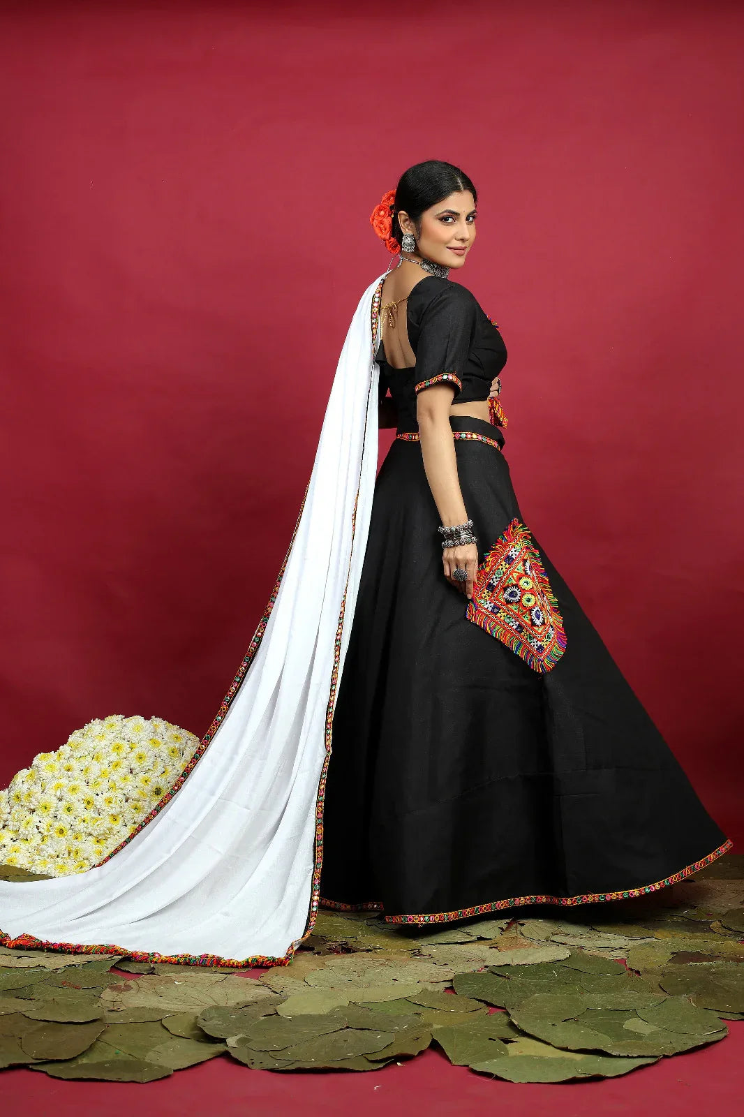 Navrat 2.0 Navratri Wear Chaniya Choli - Anant Exports