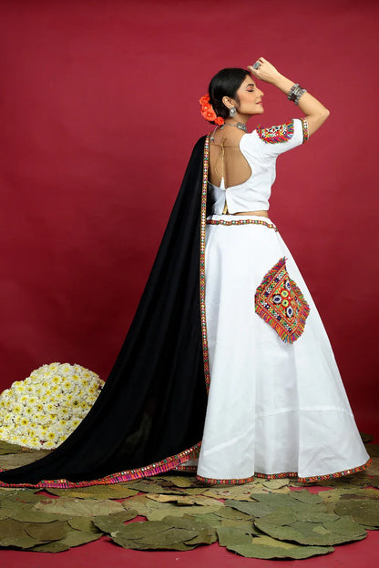 Navrat 2.0 Navratri Wear Chaniya Choli - Anant Exports