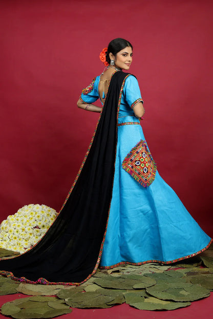 Navrat 2.0 Navratri Wear Chaniya Choli - Anant Exports