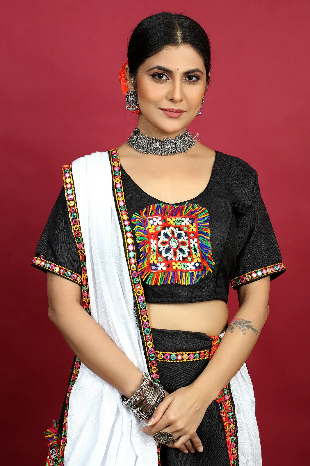 Navrat 2.0 Navratri Wear Chaniya Choli - Anant Exports