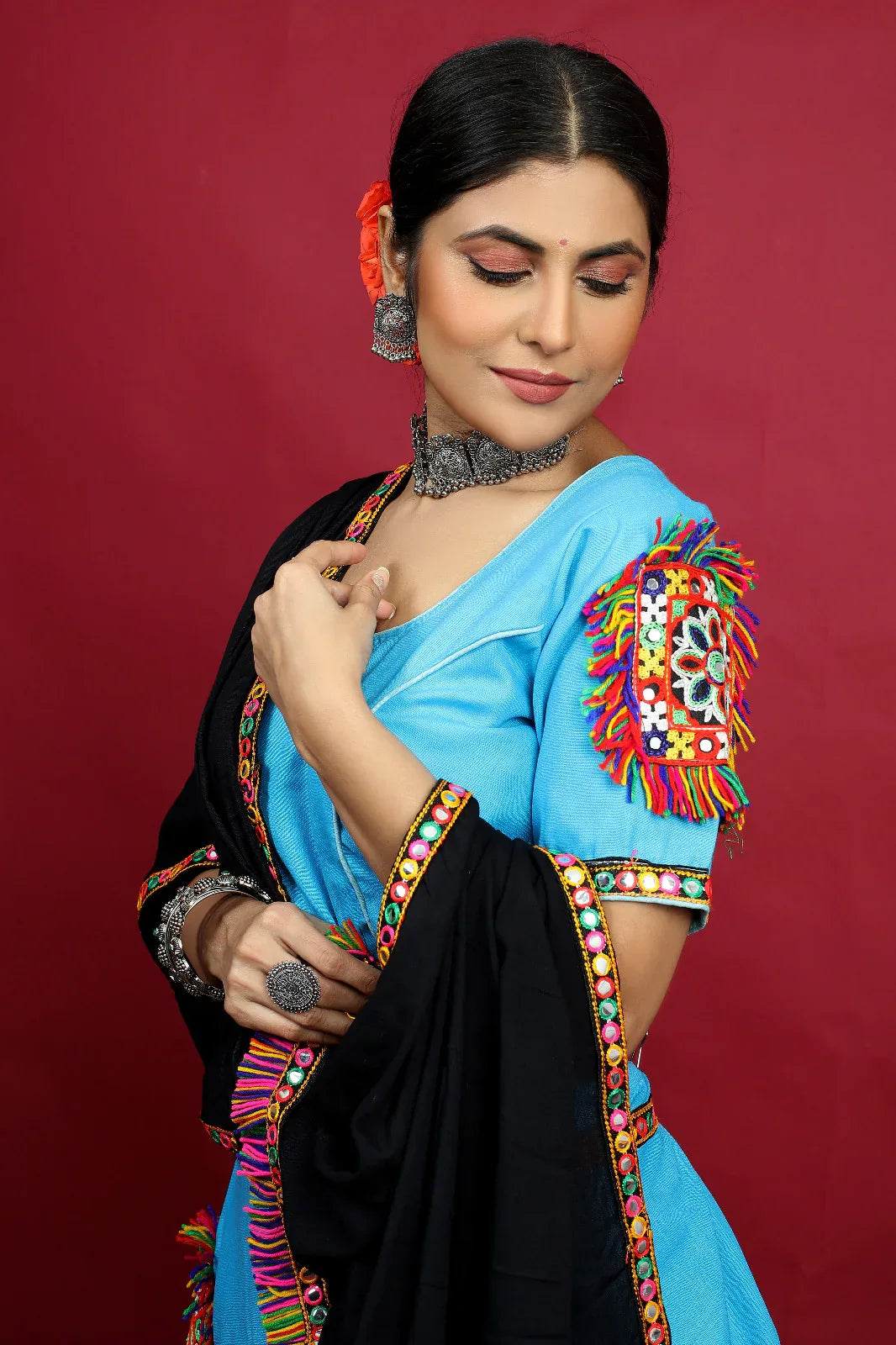 Navrat 2.0 Navratri Wear Chaniya Choli - Anant Exports