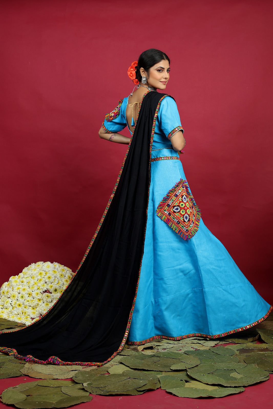 Navrat 2.0 Navratri Wear Chaniya Choli