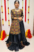 NAVRATRI WEAR CHANIYA CHOLI D.NO. 7058 - Anant Exports