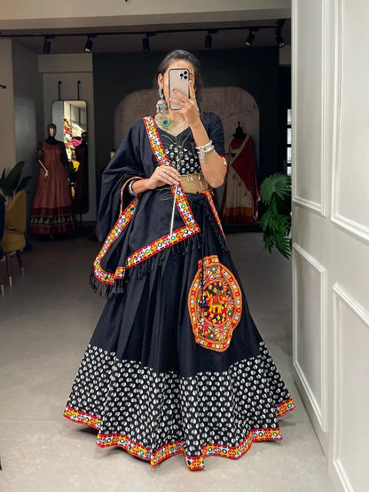 Traditional Wear garba Chaniya Choli - Anant Exports