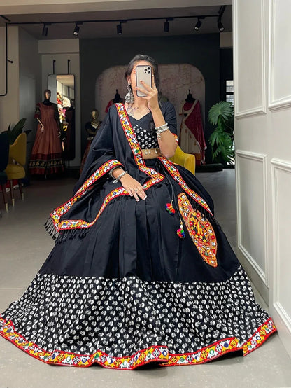 Traditional Wear garba Chaniya Choli - Anant Exports