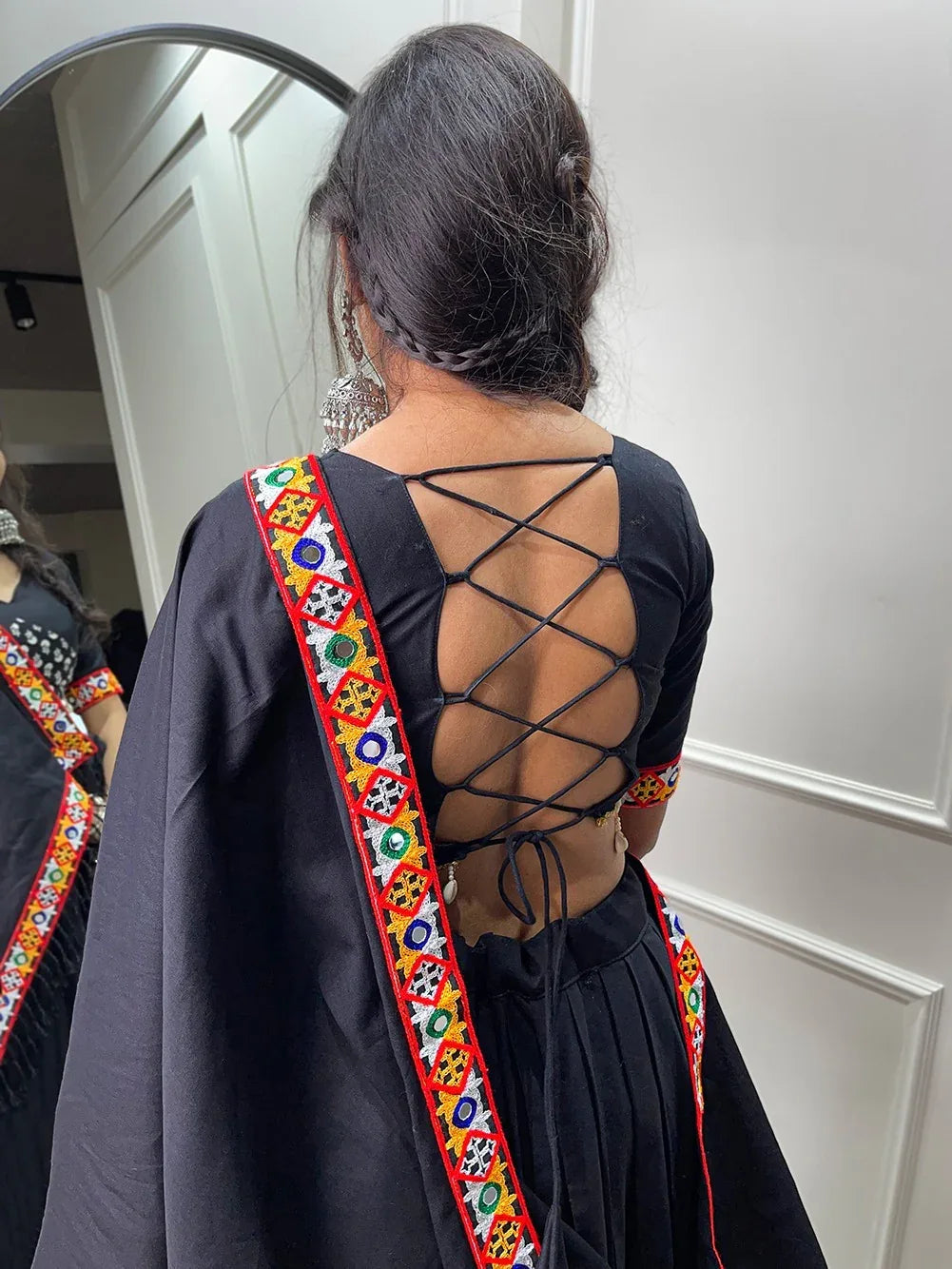 Traditional Wear garba Chaniya Choli - Anant Exports