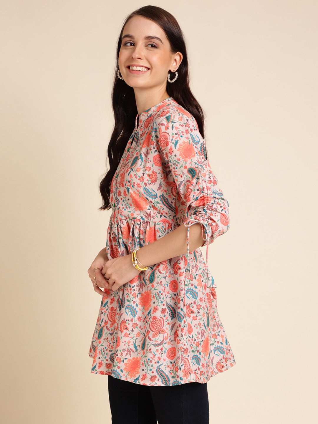 TARINI VOL 06 WESTERN SHORT TOP D.NO. T2477