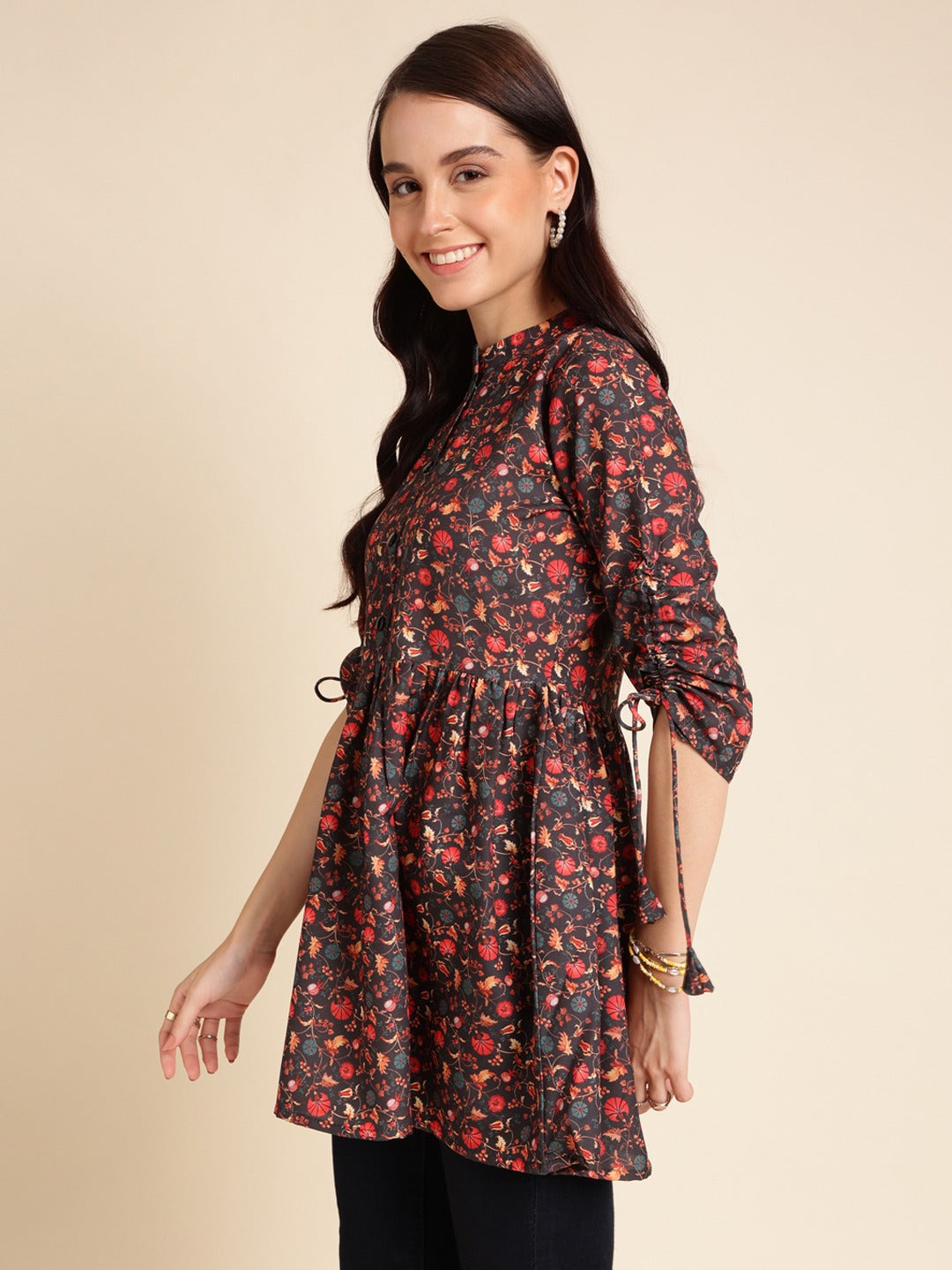 TARINI VOL 06 WESTERN SHORT TOP D.NO. T2478