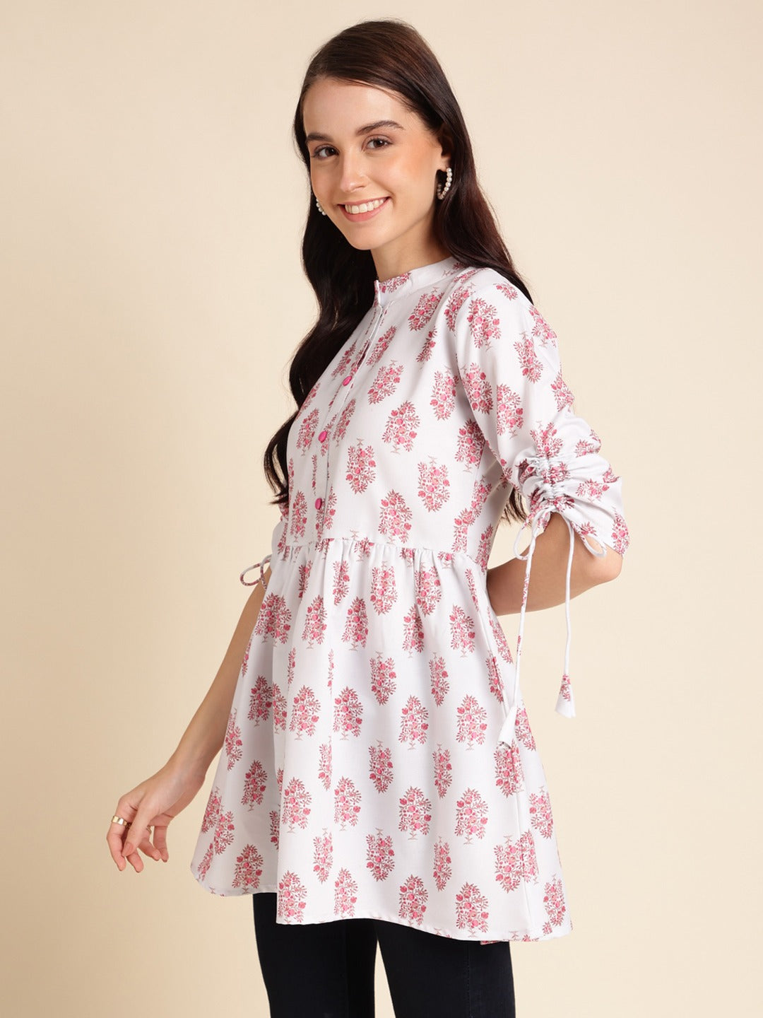 TARINI VOL 06 WESTERN SHORT TOP D.NO. T2479