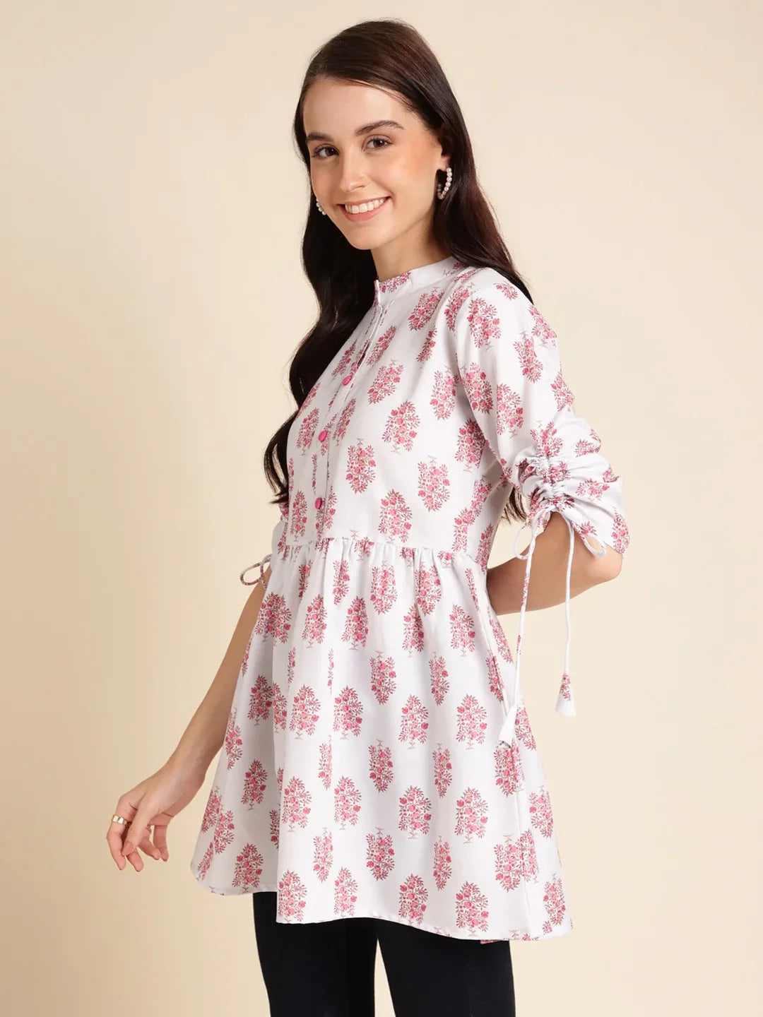 TARINI VOL 06 WESTERN SHORT TOP D.NO. T2479