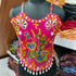 Navratri Special Fancy Kodi Sleevless Blouse - Anant Exports