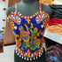 Navratri Special Fancy Kodi Sleevless Blouse - Anant Exports