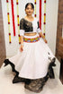 NAVRATRI WEAR CHANIYA CHOLI D.NO. 7061 - Anant Exports