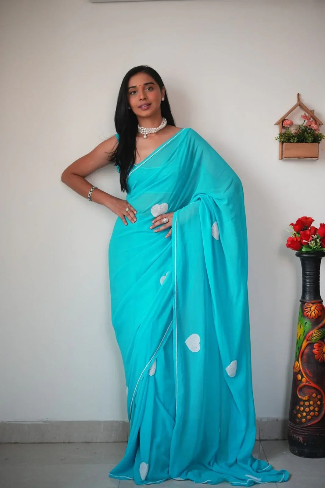 SKY SPECIAL- 02 READY TO WEAR SAREE - Anant Exports