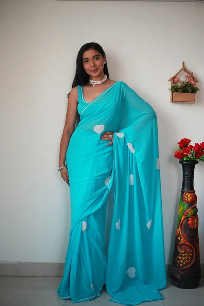 SKY SPECIAL- 02 READY TO WEAR SAREE - Anant Exports