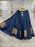 Navratri Wear Pure Cotton Chaniya Choli - Anant Exports