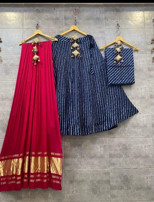 Occasion Wear Fancy Chaniya Choli - Anant Exports