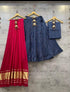 Occasion Wear Fancy Chaniya Choli - Anant Exports