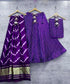 Occasion Wear Fancy Chaniya Choli - Anant Exports