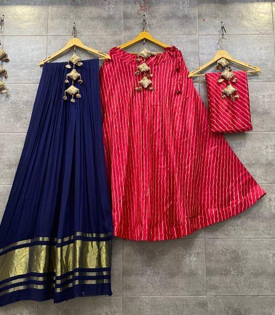 Occasion Wear Fancy Chaniya Choli - Anant Exports