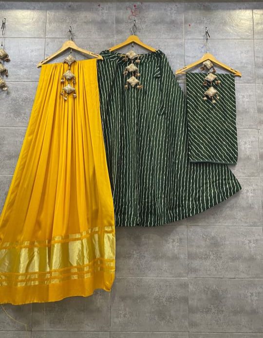 Occasion Wear Fancy Chaniya Choli