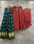 Occasion Wear Fancy Chaniya Choli - Anant Exports