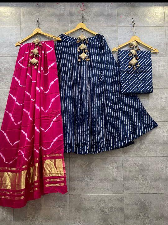 Occasion Wear Fancy Chaniya Choli - Anant Exports