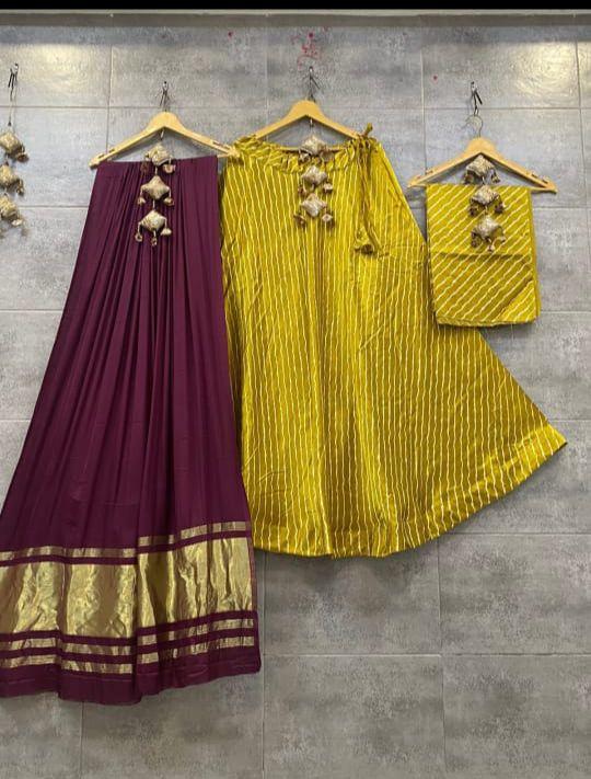 Occasion Wear Fancy Chaniya Choli - Anant Exports
