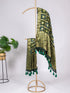 Occasion Wear Bandhej Dupatta D.No. 4017 - Anant Exports