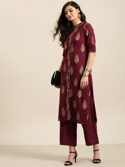 VISHWA VOL 02 FESTIVE WEAR KURTI D.NO. 48099