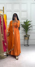 Wedding Wear Fancy Gown D.No. 1030 - Anant Exports